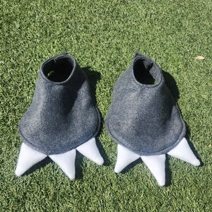 Cubrezapatillas Dino Stomp Feet
