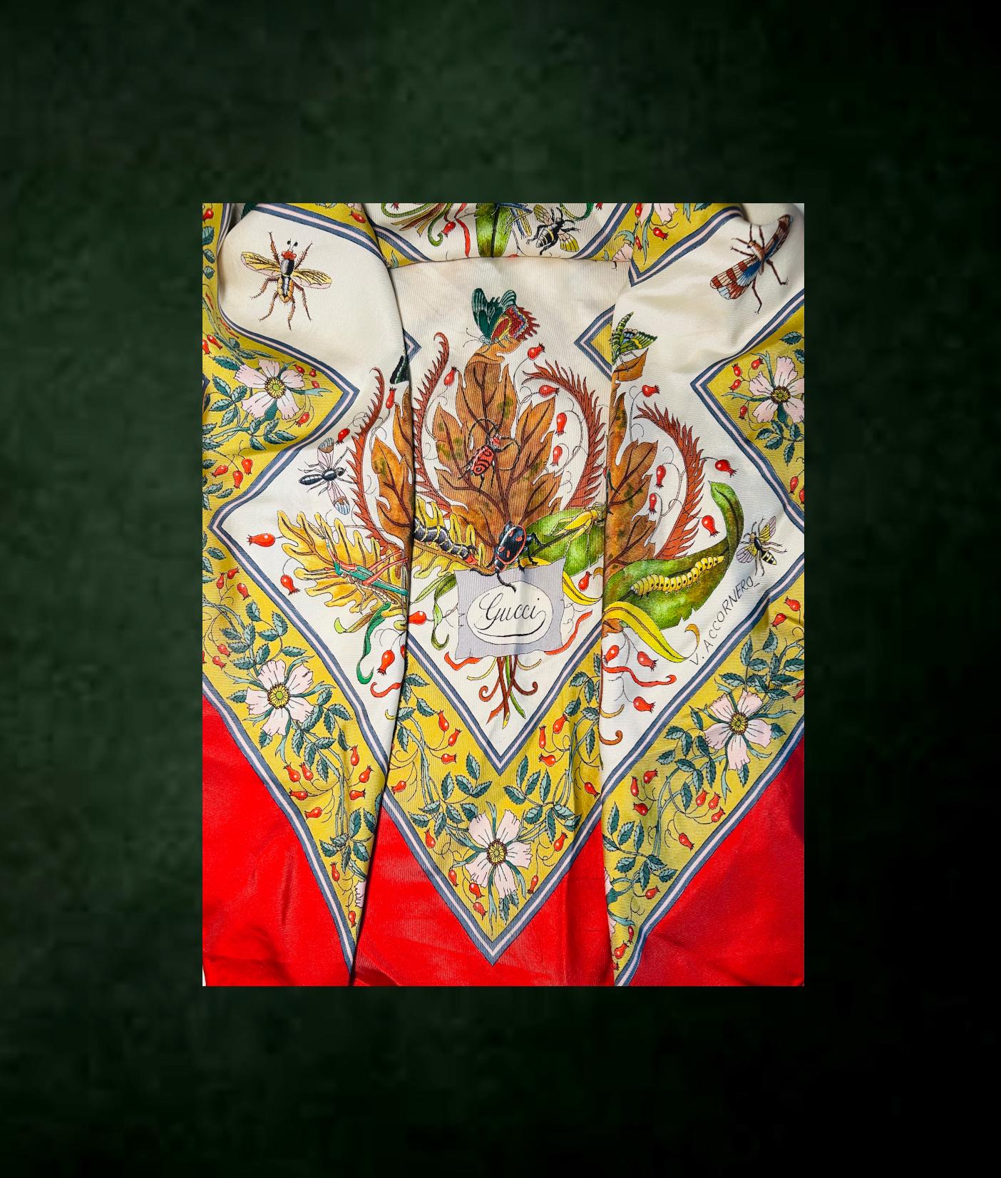 V Accornero Gucci - Etsy