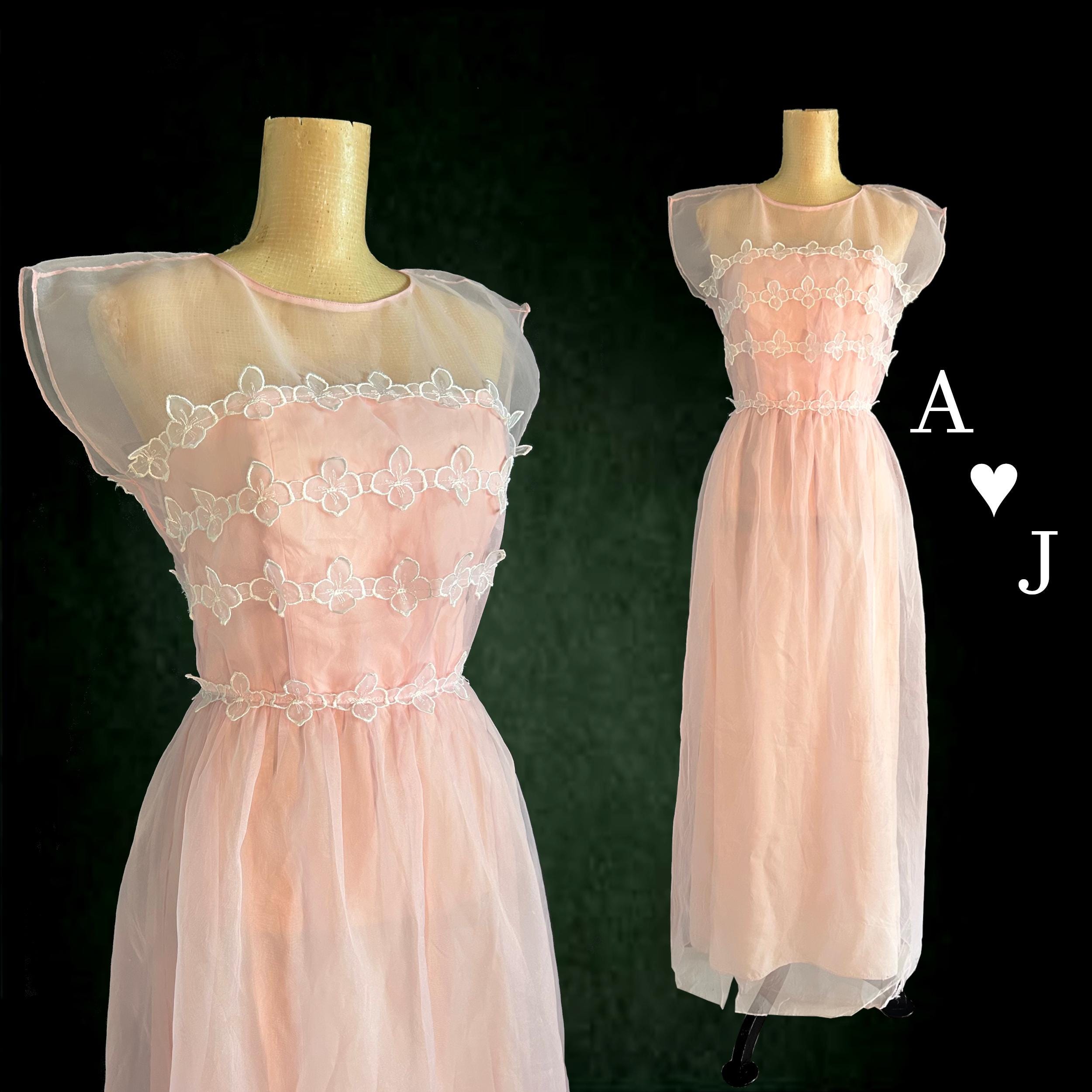 Womens Organza Brides Maid Dresses - Etsy