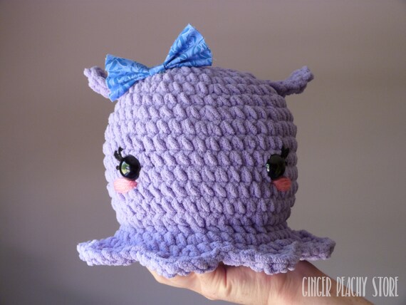 dumbo octopus stuffed animal
