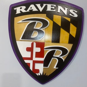 Ravens Coat of Arms