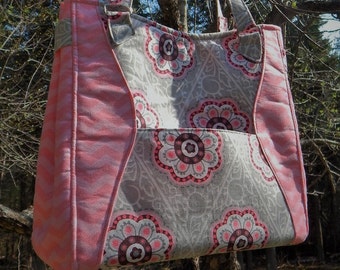 Galaxy Tote: DIGITAL Sewing Pattern