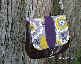 Kimberly Crossbody: DIGITAL Sewing Pattern