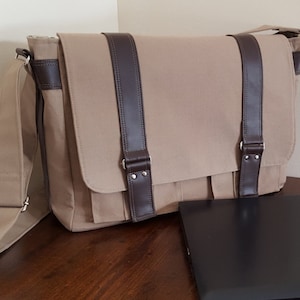 Sawyer Satchel : patron de couture numérique