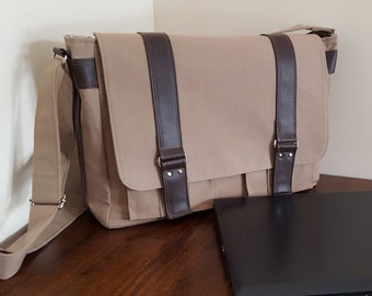 Sawyer Satchel: DIGITAL Sewing Pattern