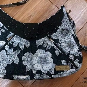 Melody Hobo: DIGITAL Sewing Pattern image 3