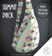 Summit Pack: DIGITAL Sewing Pattern 