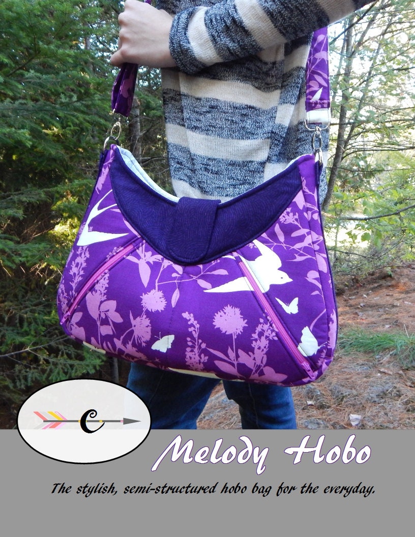 Design Your Own Custom Amelia Hobo Bag With Shoulder Or | atelier-yuwa ...