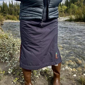 Custom Waterproof Polartec Extreme Skirt Long ~ Measurements Needed
