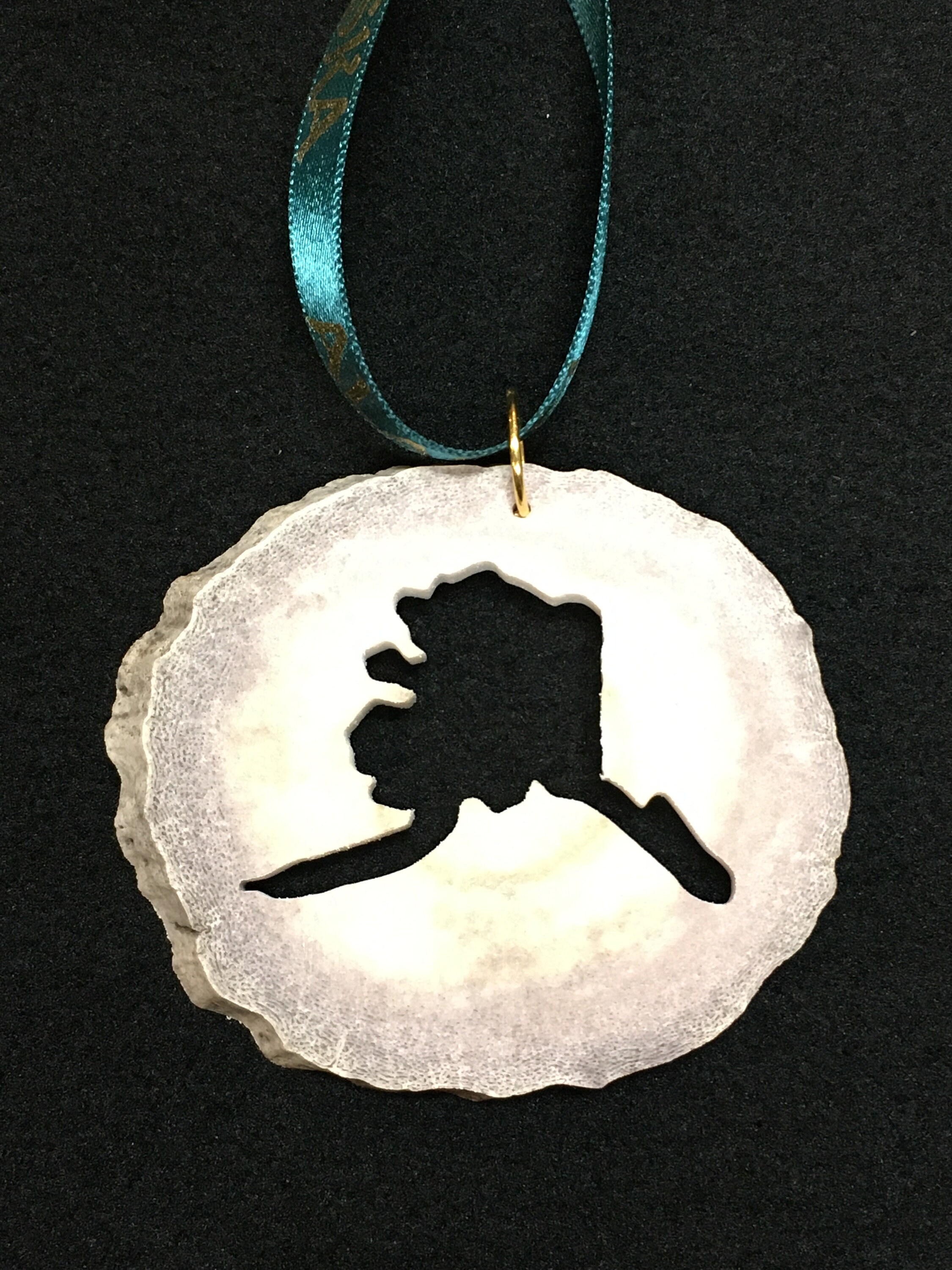 ヘラジカのツノ、装飾品 ヘラジカの角の飾りのアラスカ - Etsy 日本