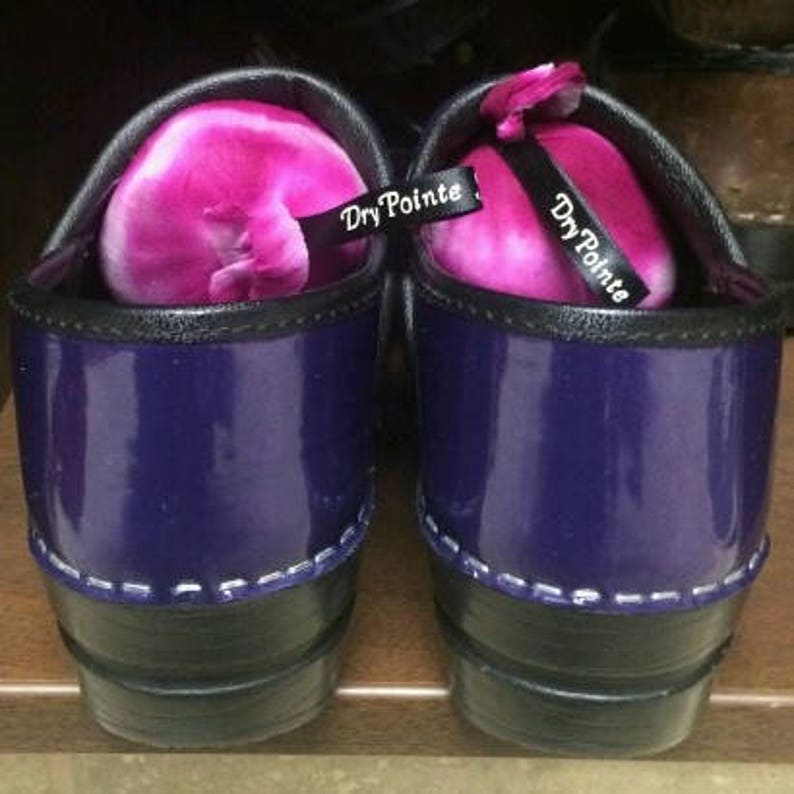 Dry and Odorfree Shoes Drypointe Shoe Inserts LARGE PAIR Etsy