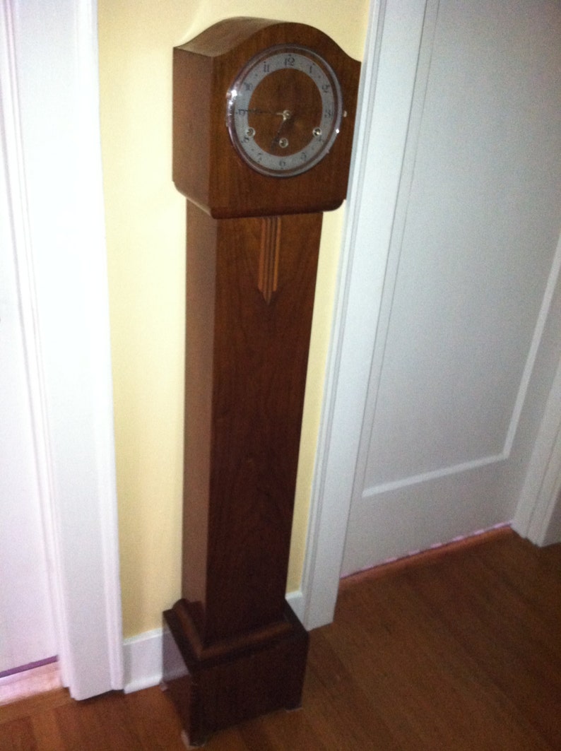 Granddaughter Clock English Perivale w Westminster Chimes Etsy