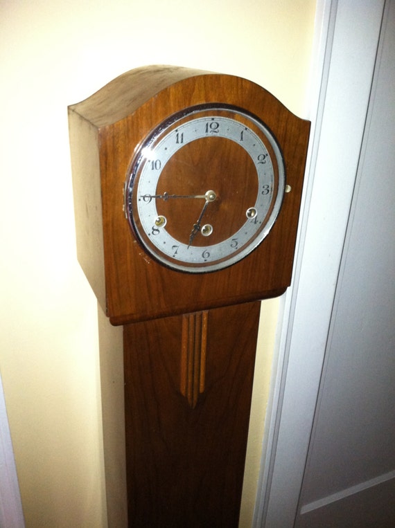 Granddaughter Clock English Perivale w Westminster Chimes Etsy