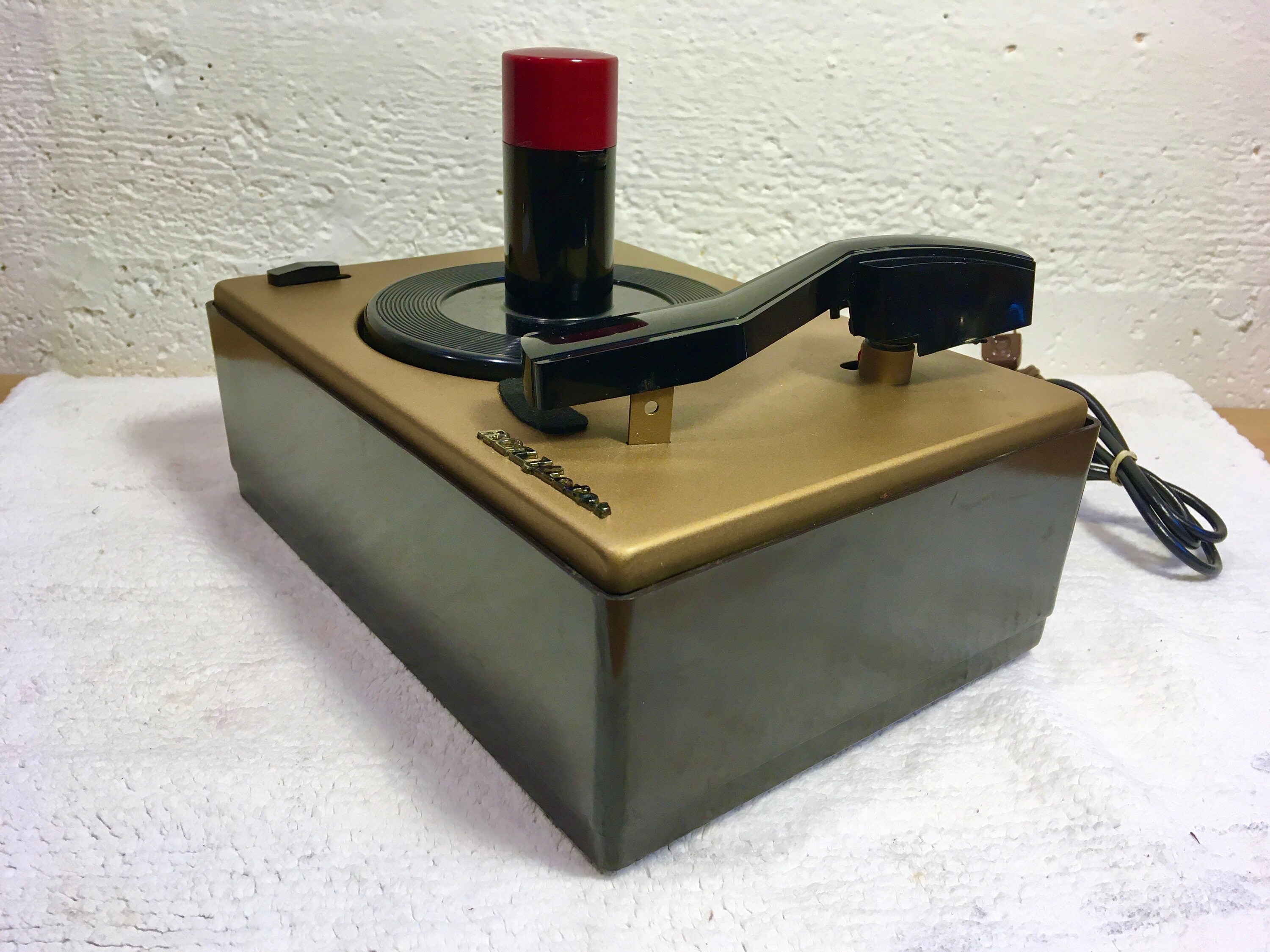 1949 RCA Victor 45rpm 45J2 Portable Record Player Full Etsy