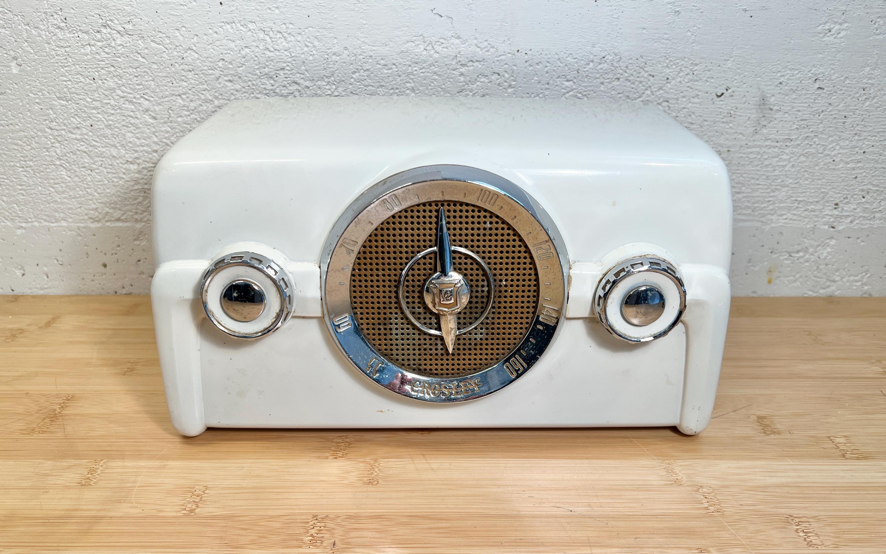 木製ラジオ　限定版？　CROSLEY　アメリカ製？　希少品？　ヴィンテージ？ 木製ラジオ 限定版？ CROSLEY アメリカ製？ 希少品
