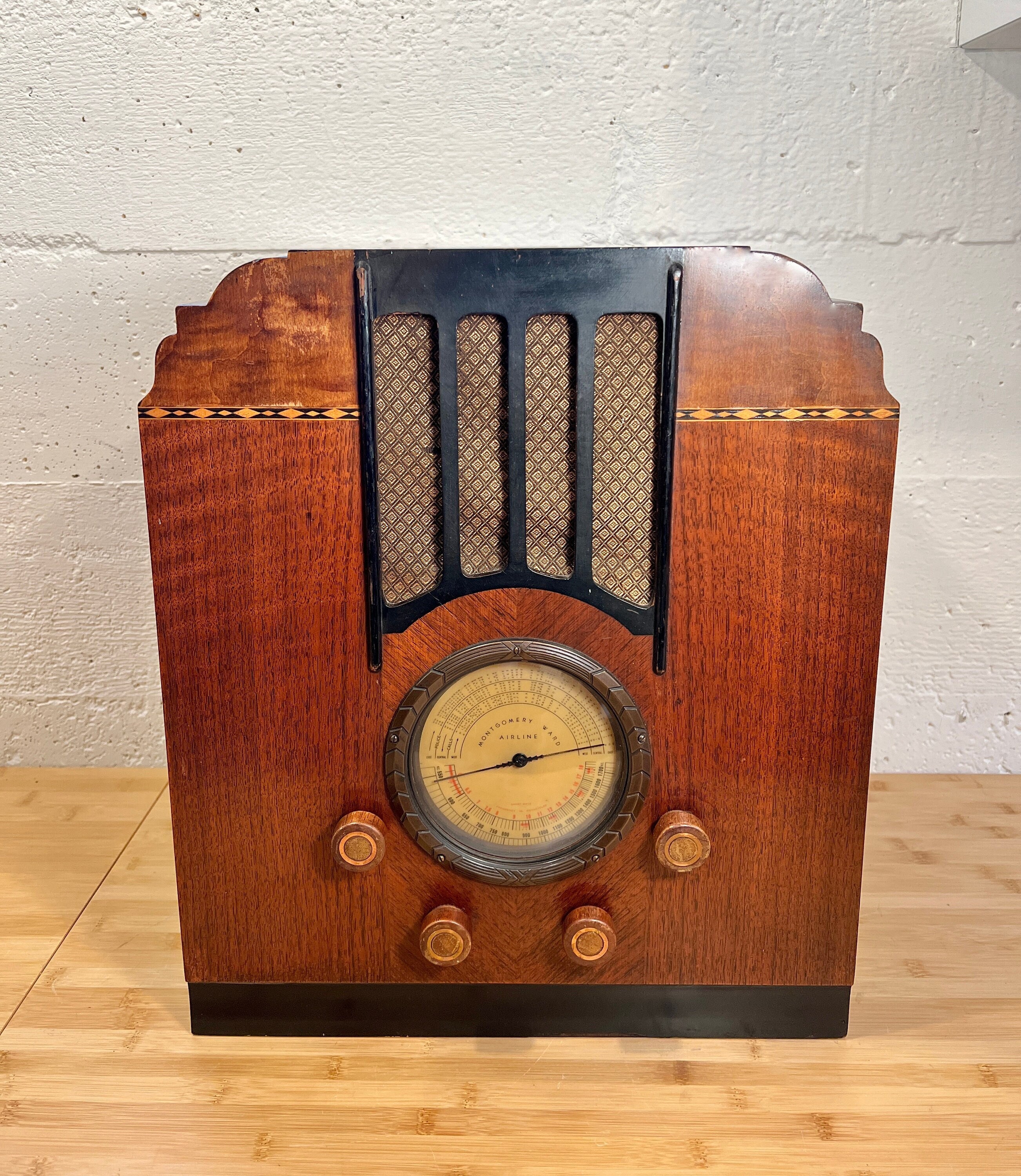 Packard Bell Radio - Etsy