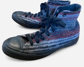 Converse/ Woolrich Women's multi Trainers 8.5