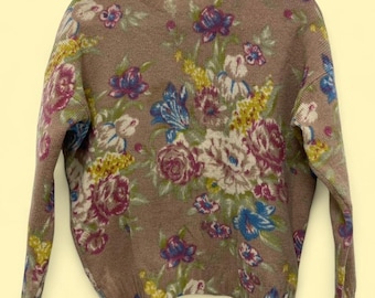 United-colors-of-benetton Women's light weight shetland Wool sweater