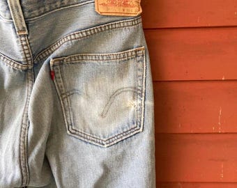 Levi-s Men's Blue Jeans Relaxed fit