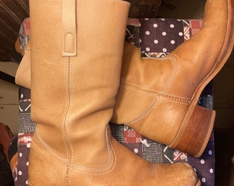 used mens frye boots
