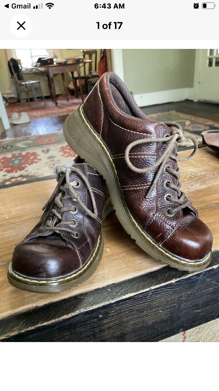 Vintage doc martens Etsy Mexico