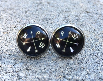 PNW Earring Studs | Pacific Northwest Earrings