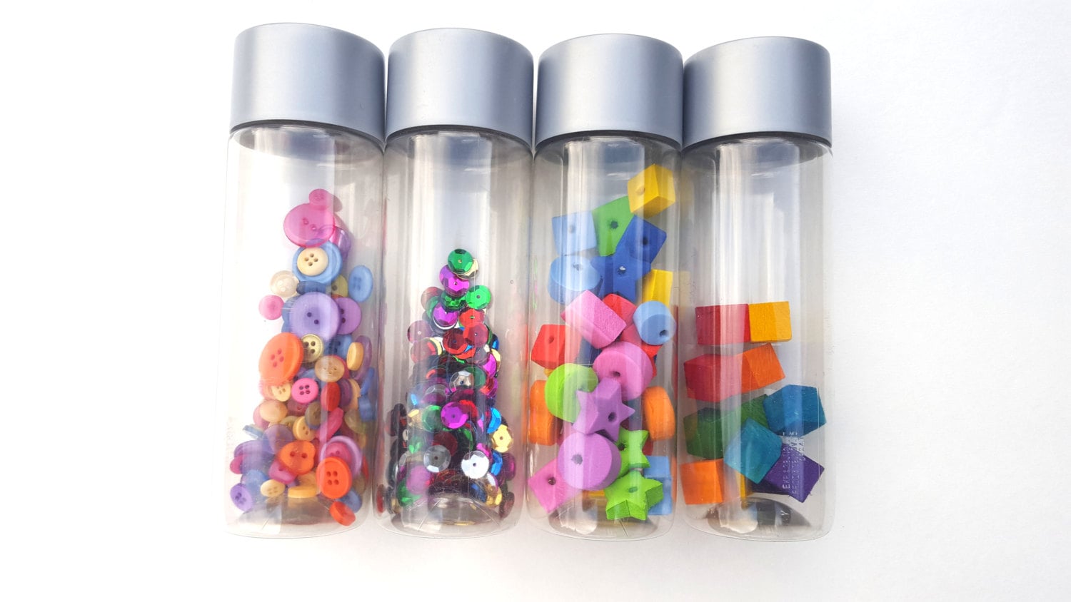 Toddler sensory bottles preschool sensory bottles set Etsy