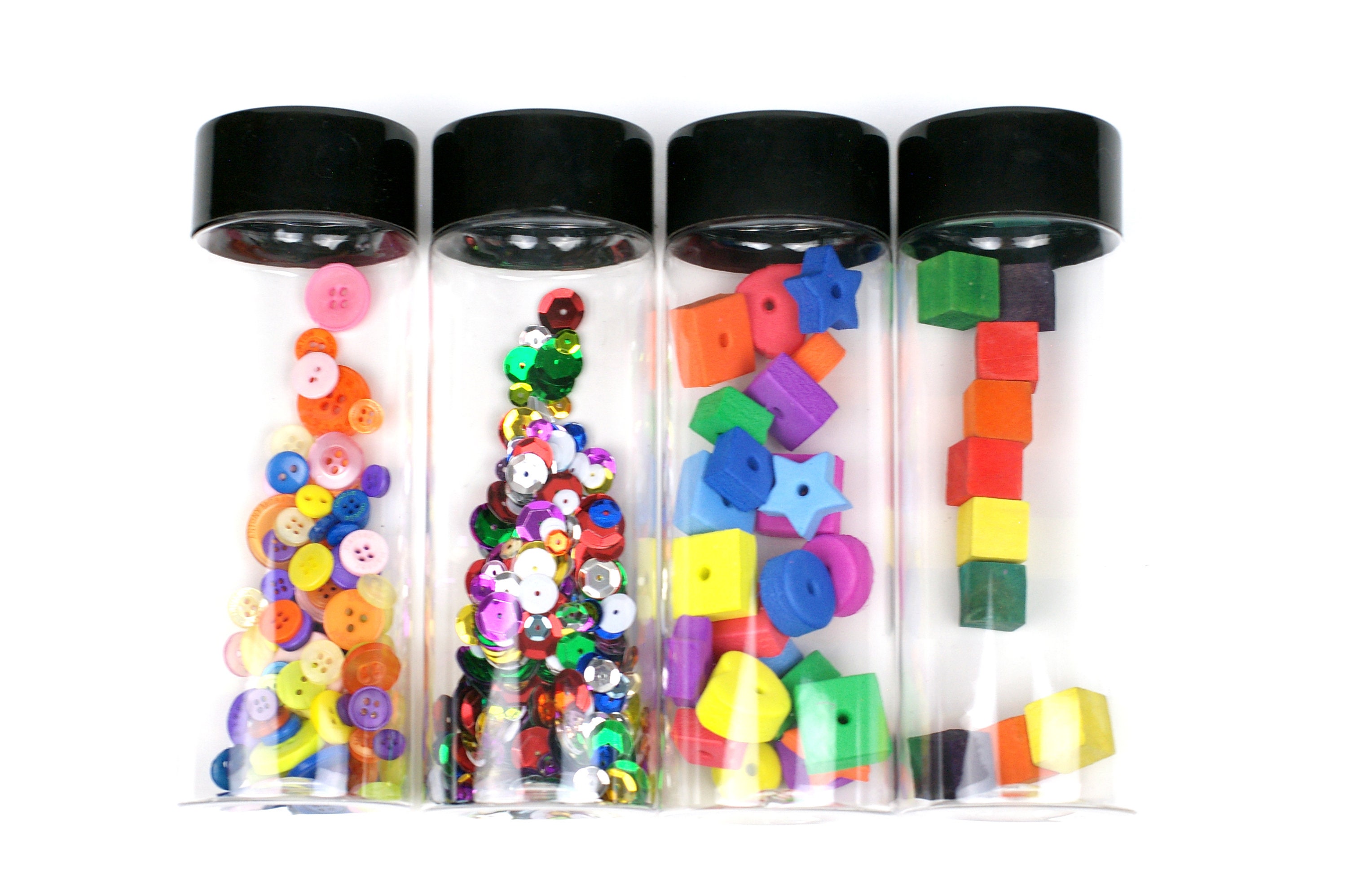 Weighted Sensory Bottles: Heavy Work for Active Kids
