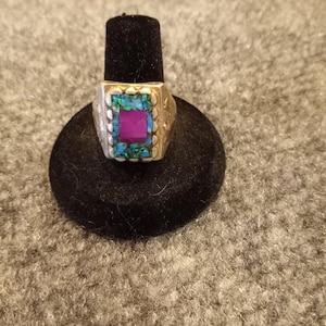 Inlay Ring