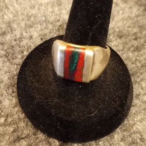 Sonoran Sunrise ring