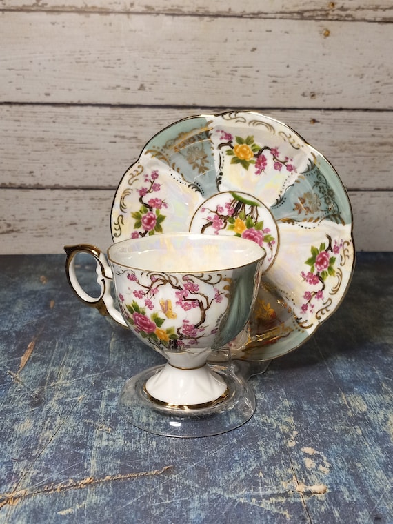 Royal halsey cheap tea cup