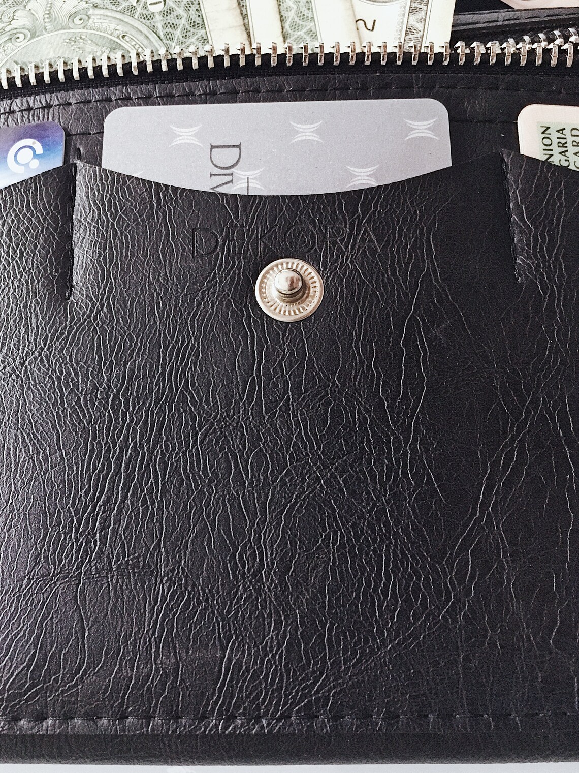 Document Organizer Travel Organizer Travel Wallet Passport Holder