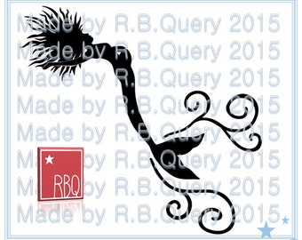 Download Pregnant Mermaid Svg Etsy