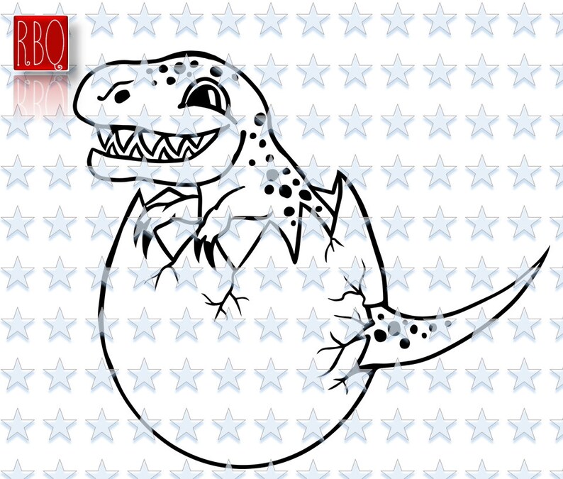 how big is a trex egg