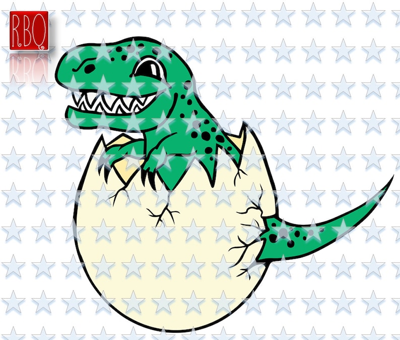 how big is a trex egg
