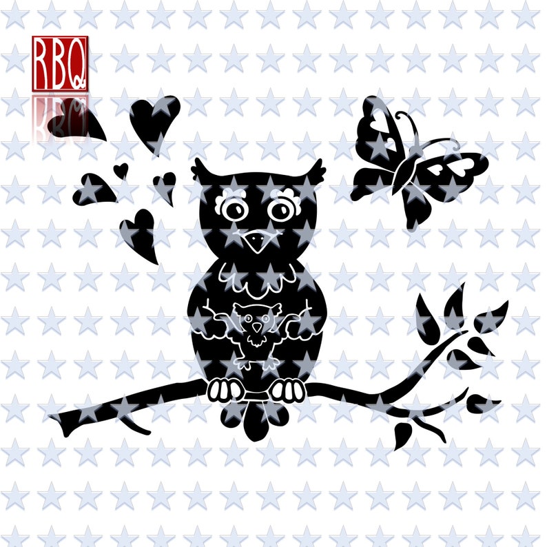 Download Owl Mom svg Owl Chick Mom holds Child Owl Family Owl Clip ...