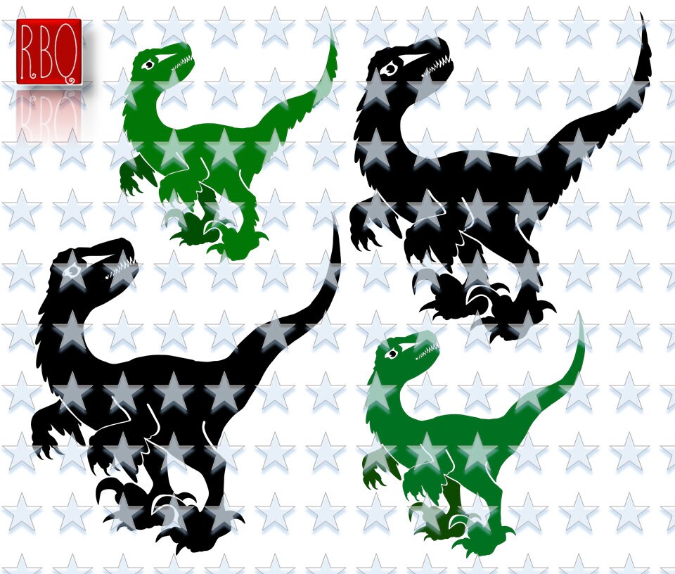 Velociraptor Dinosaur, Dino, Turkey Raptor, Birthday Dinosaurs, Dino Expert Digital Download SVG dxf EPS Jpeg PNG pdf Vector commercial use