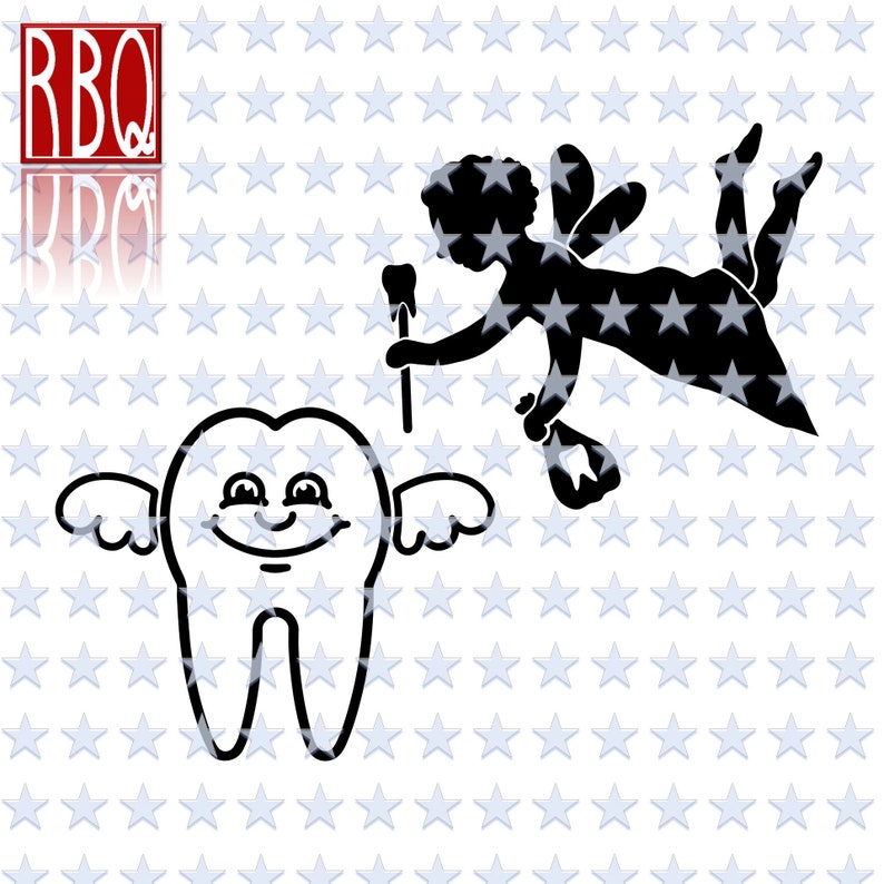 svg tooth fairy svg tooth fairy