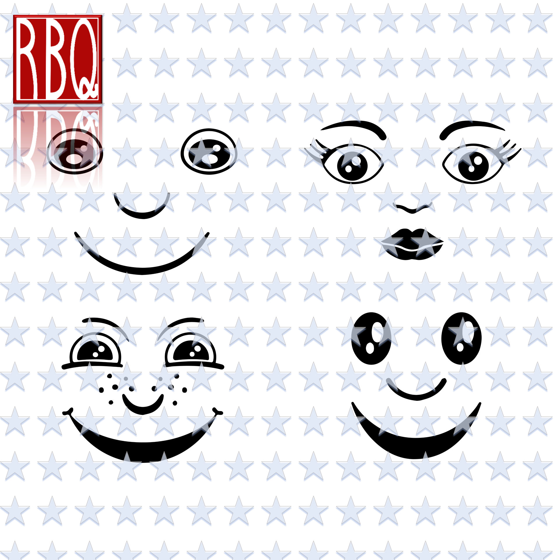 Doll Faces Male Face Boy Face Girl Face Lips And Freckles Etsy