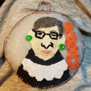 Ruth Bader Ginsberg