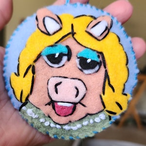 Miss Piggy