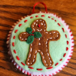 Gingerbread Man