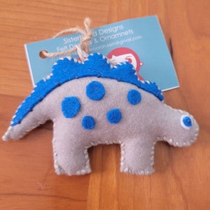 Dinosaur Ornament