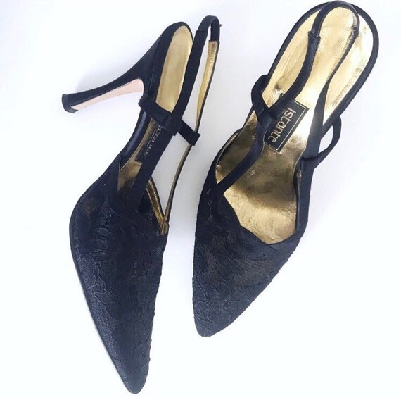 vintage versace heels
