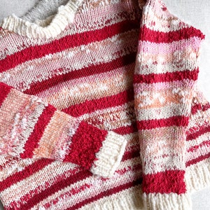 zero size sweater