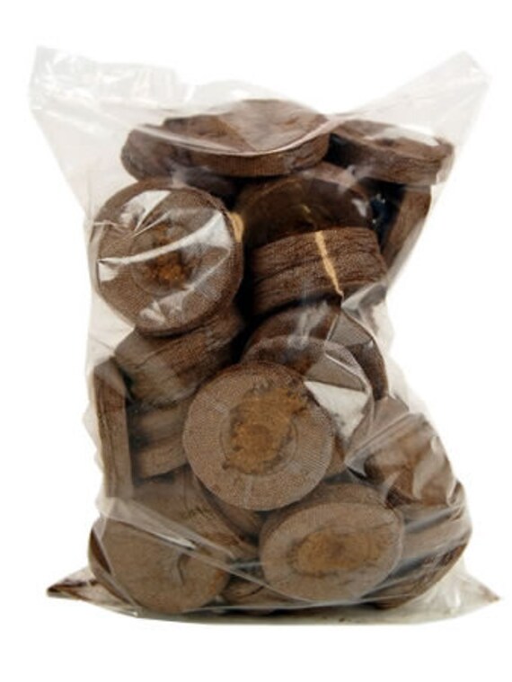 Jiffy 7 Pellets 42mm diameter Pack of 25