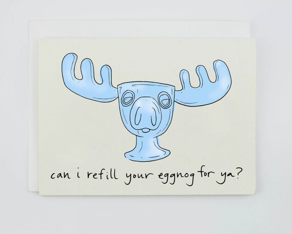 Download Christmas Vacation Moose Cup Clipart SVG Cut Files