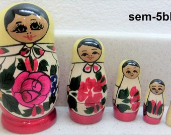 african american nesting dolls