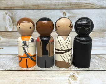 star wars peg dolls