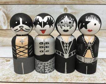 【SALE】ドイツ アンティークペグドール Grodnertal 木の人形 Antique Wooden Peg Articulated Girl Doll Carved Jointed